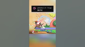 I played Wii Fit Trainer for a day