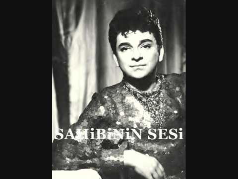 Zeki Müren - GÜLŞENDE YİNE AH-Ü ENİN EYLEDİ BÜLBÜL