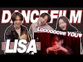 eng) LILI's FILM 'The Movie' Reaction | LISA DANCE PERFORMANCE | 리사 댄스 필름 리액션 | Korean Fanboy | J2N