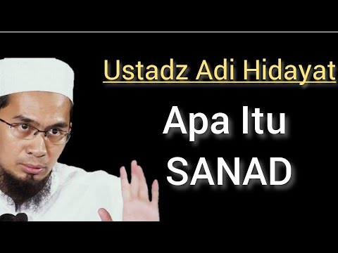 Ustadz Adi Hidayat