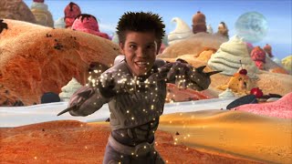 The Dream Dance | The Adventures of Sharkboy and Lavagirl