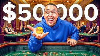 Información The Greatest God Roll on Craps I’ve EVER Had! Actualización