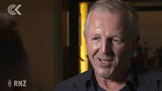 Rugby England a force to be reckoned with Sean Fitzpatrick