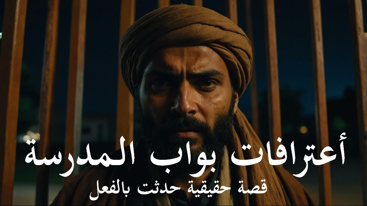 قصة حقيقية وكيل نيابة يسمع أعترافات بواب المدرسة بعد القبض عليه واثبات تهمة القـ ـتل العمد بكذا ضحية