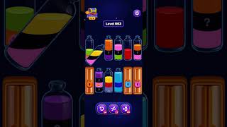 Famous Magic Sort Level 662 - 663 Wealth