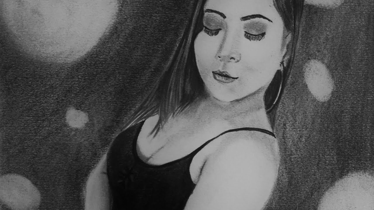 Profile Drawing Random How To Draw Portraits | Random Instagram Profiles Season 1 Ep. 5 ...