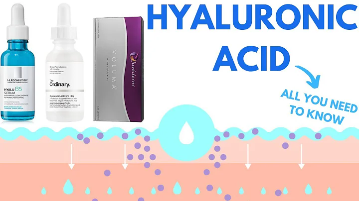 HYALURONIC ACID | Dermatologist explains the importance - DayDayNews