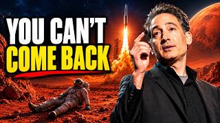 The Physics That Makes Returning From Mars So Difficult | Brian Greene