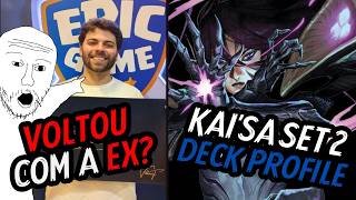 RIFTBOUND KAI'SA - TOP 1 CIRCUITO LIGA EPIC - DECK PROFILE