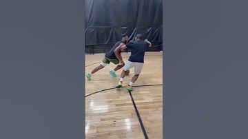 Josh Okogie been HOOPIN 😤  #jushoop #shorts