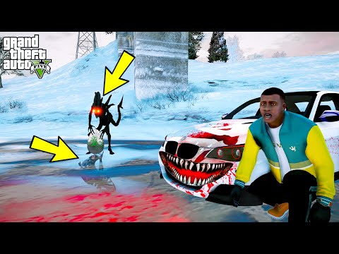 BUZUN ALTINDAKİ MEZARIN GİZEMİ ÇÖZÜLDÜ!(YOK ARTIK!) - GTA 5