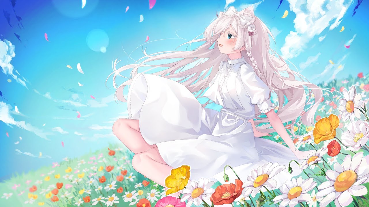 紡ぐ piano ver. / 華白あらみ(Cover)