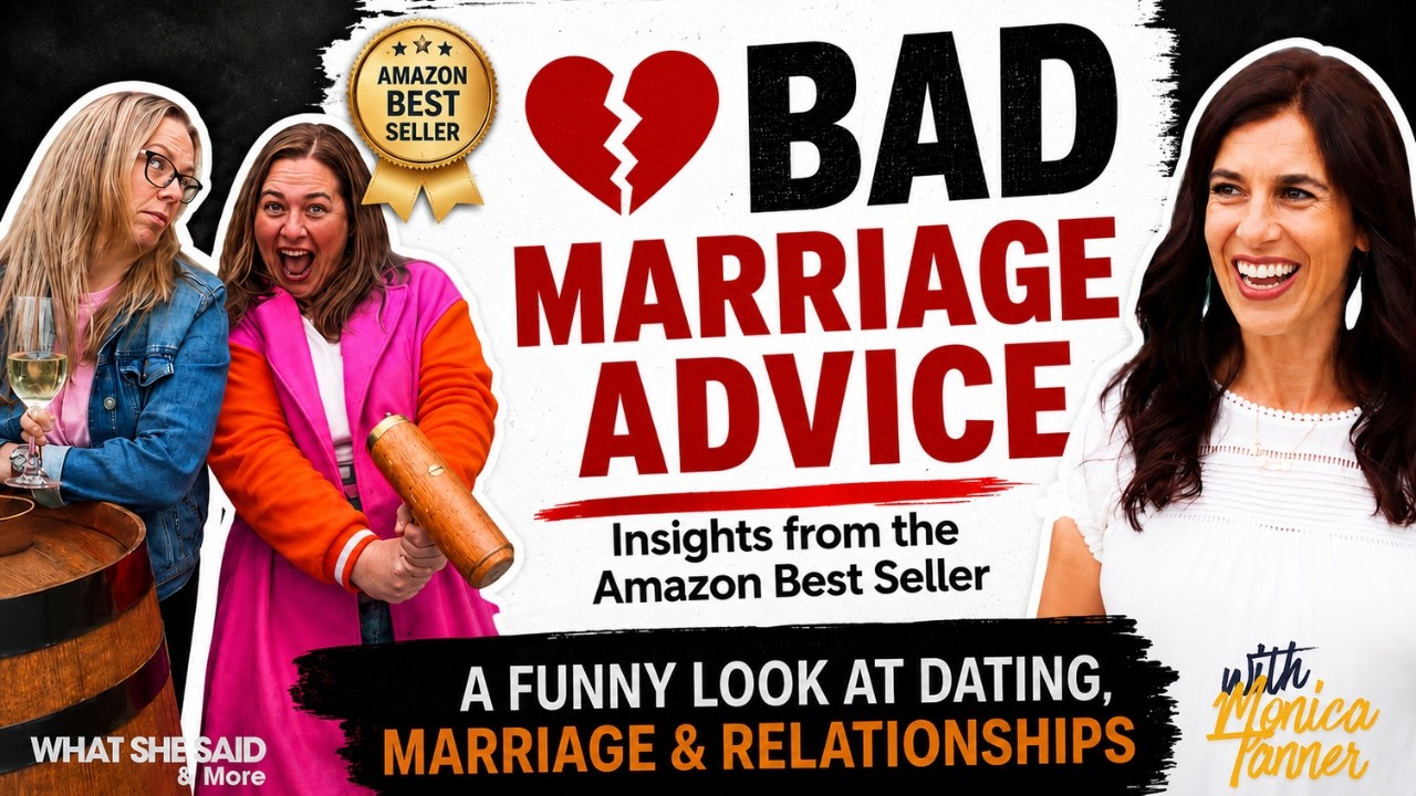 MARRIAGE ADVICE THAT'S SECRETLY RUINING RELATIONSHIPS | WHAT SHE SAID