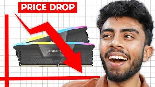 Finally Biggest Crash In Ram Price Thank To Google...