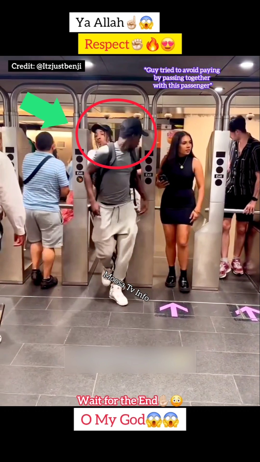 MashAllah ☝?? Respect ? #shorts #status #short