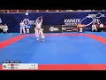 LIVE 🔴 Karate One Series A Salzburg 2026 | Day 1 - Tatami 6