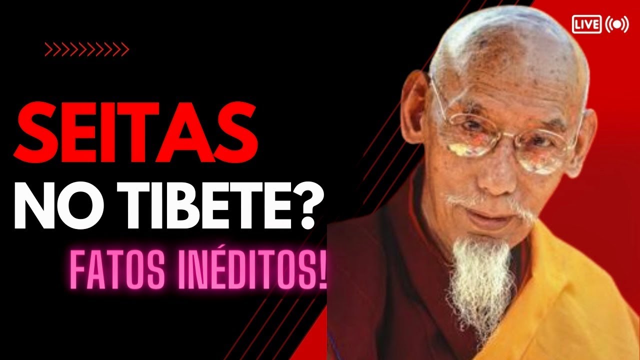 O Movimento Rime, o Dalai Lama e Dorje Shugden