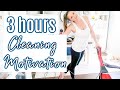 *REAL* INSANE 3 HOURS CLEANING MARATHON | EXTREME CLEANING MOTIVATION | CLEAN WITH ME MARATHON 2020