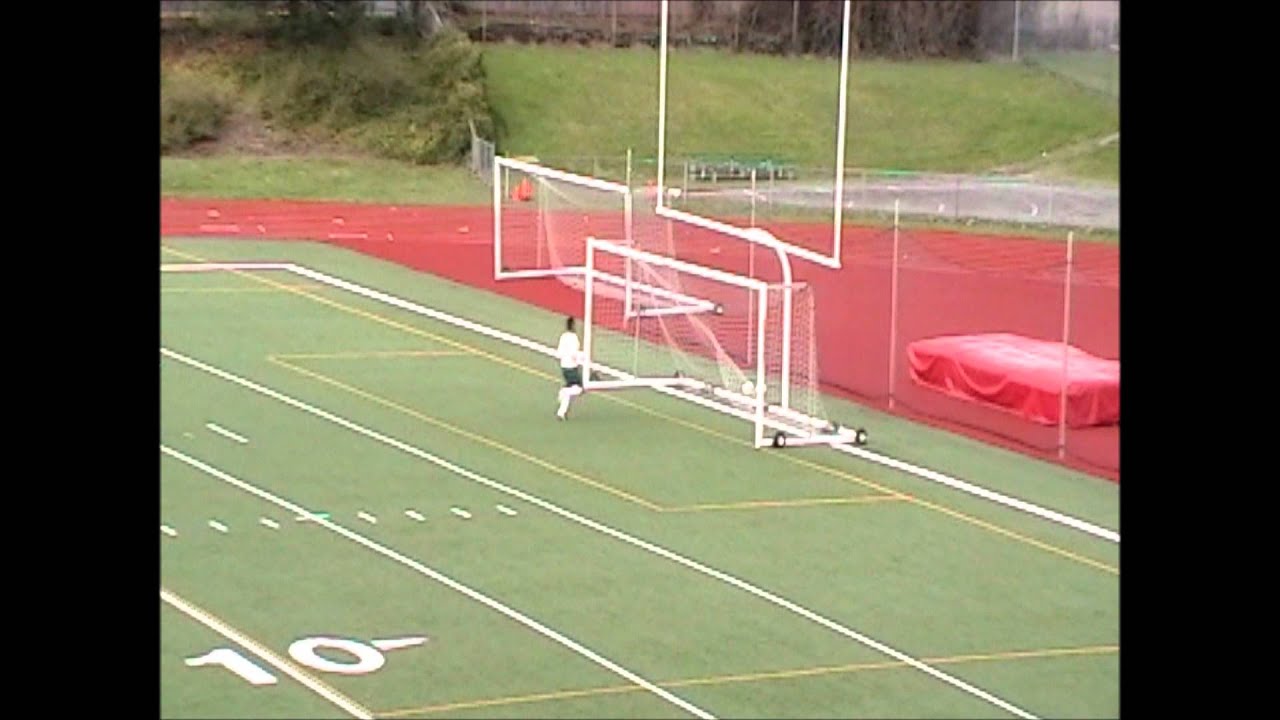 Issaquah High School Boys Soccer Highlights 3/17/12 Edmonds Woodway
