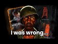 The game that broke me...