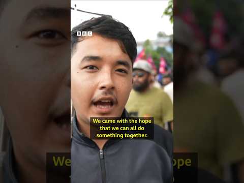How Gen Z brought down Nepal’s prime minister in 48 hours - BBC Africa