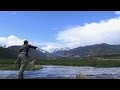 Fly Fishing Rocky Mountain National Park