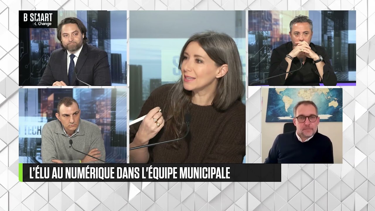 SMART TECH - Fuite de données médicales : on fait quoi ?