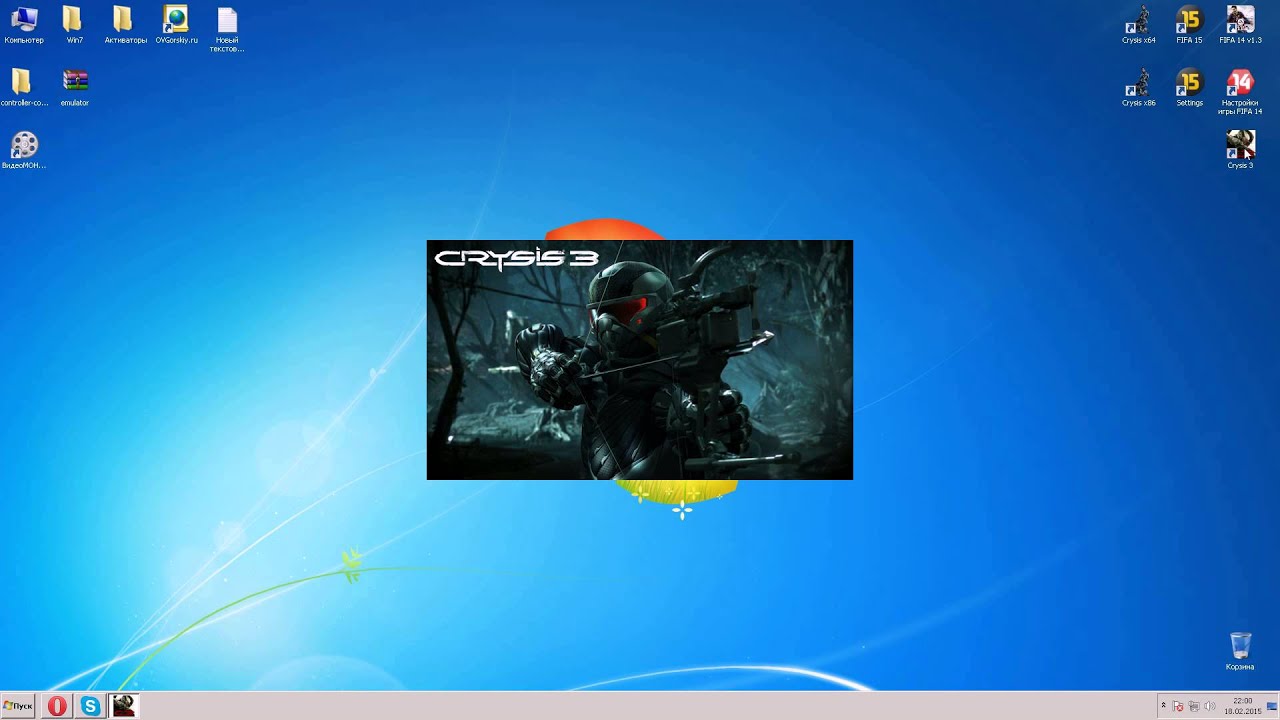 Эмулятор directx 11 для crysis 3