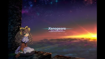 Xenogears OST - Shevat ~ The Wind is Calling [EXTENDED]