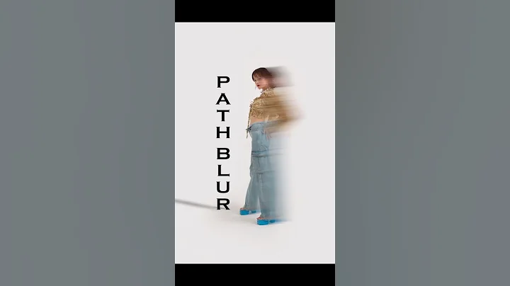 Photoshop path blur effect #adobetutorial #photoshoptutorial #pathblur #photoshop #graphicdesign