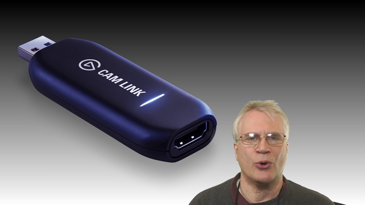 Elgato Cam Link For Green Screen Vlogging YouTube
