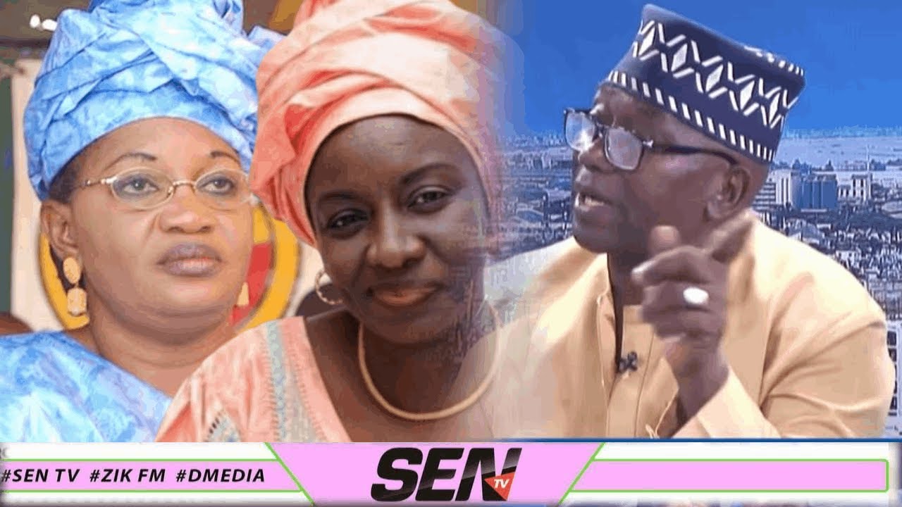 Affaire Mimi Touré - Aïda Mbodj: les dures vérités de commissaire Keita à Diomaye