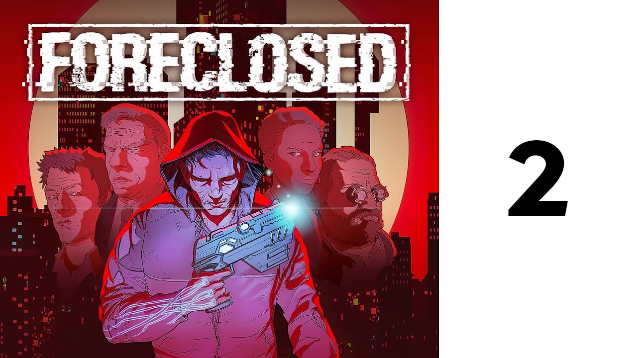 2 | FORECLOSED - XBOX SX