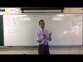 Trigonometric Functions and Quadratic Equations