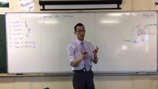 5.3 Trigonometry - Quick Questions #2 5.3 Trigonometry - Quick Questions #2