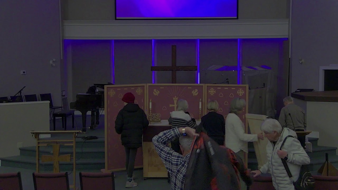 Ash Wednesday - Holy Eucharist