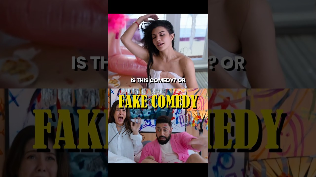 True Comedy Movie | Jolly LLB 3 Trailer Review| #shorts #short