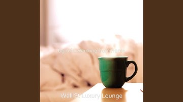 Glorious Jazz Sax with Strings - Vibe for Working from Home