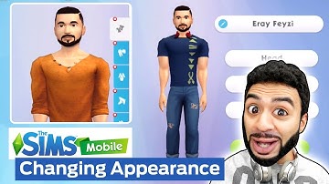THE SIMS MOBILE UPDATE: BUYING NEW CLOTHES MAKEOVER!!! GAMEPLAY | Part #11