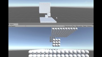 RG Meshless deformation