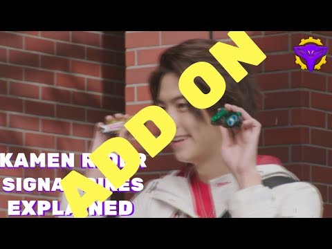 Kamen Rider Drive: Signal Bikes ADD ON