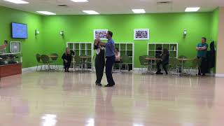 Progressive Waltz Week 1January 2022