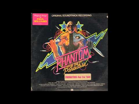 phantom of the