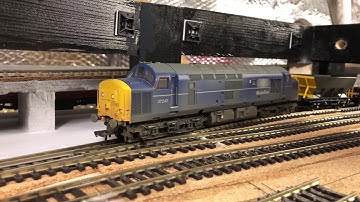 Bachmann Class 37 with Zimo sound