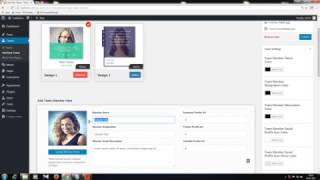 Team Plugin Documentation