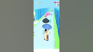 Makeover Run Gameplay walkthrough JATAV Gaming Part #13