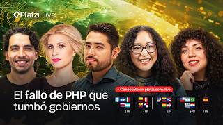 Full El fallo de PHP que tumbó gobiernos | Platzi Live 🔴 Guide