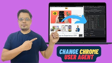 How to Change User Agent in Google Chrome on Mac and Windows PC in 2023