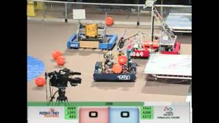 Waterloo 2012 - Qualification Match 8