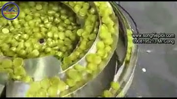 Máy cắp nắp đóng nắp tự động